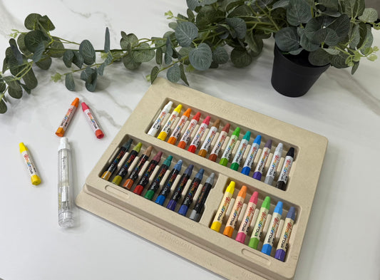 WONDER CHALK ワンダーチョーク28本入り(全28色)