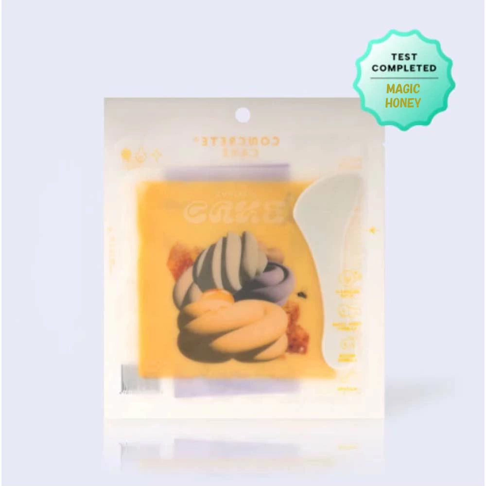 【COONY】Concrete Cake モデリングマスク/コンクリ-トケーキフェイシャルベ-キングマジックハニー/MAGIC HONEY/ スキンケア/肌水分/しっとり/肌保湿/韓国コスメ/
