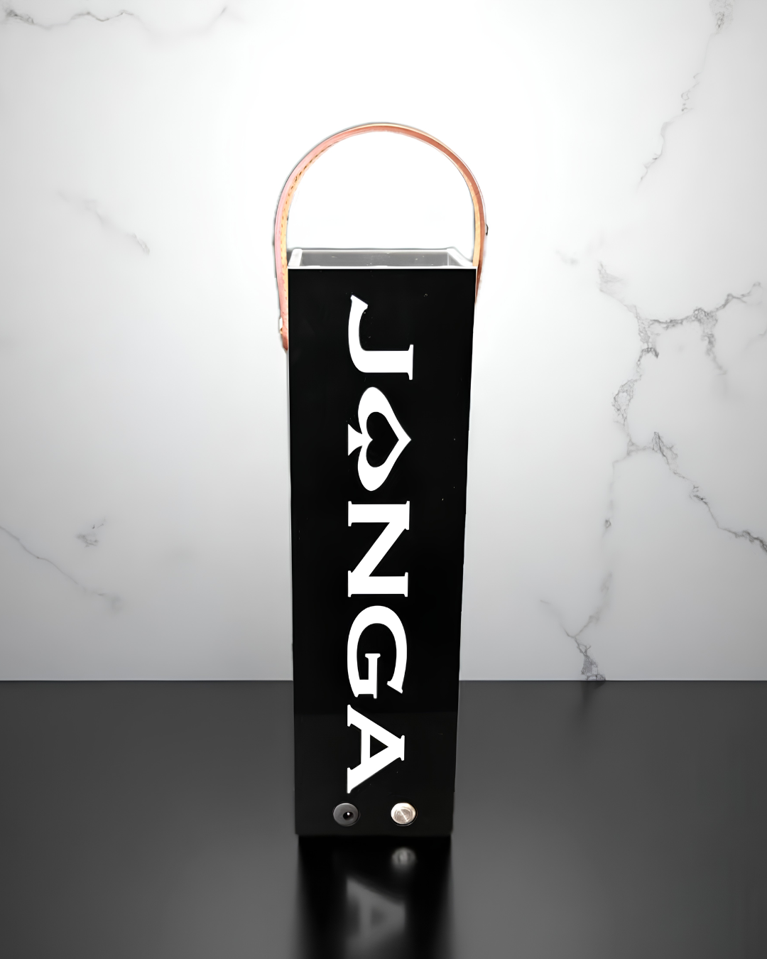 JANGA 推奨セット（DEMETER + LEDアクリルケース）