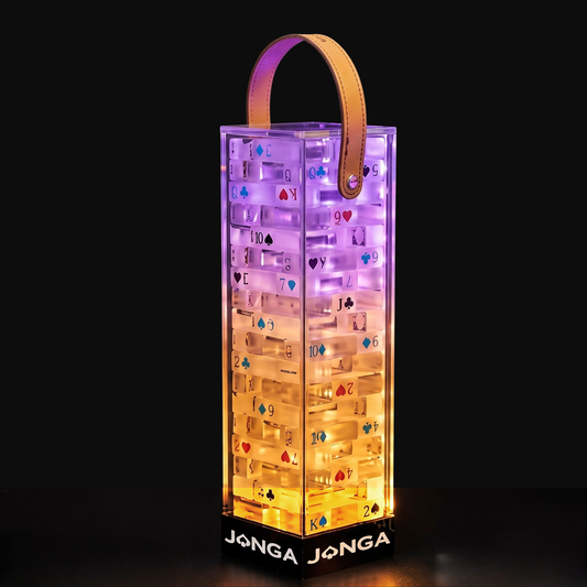 JANGA 推奨セット（DEMETER + LEDアクリルケース）