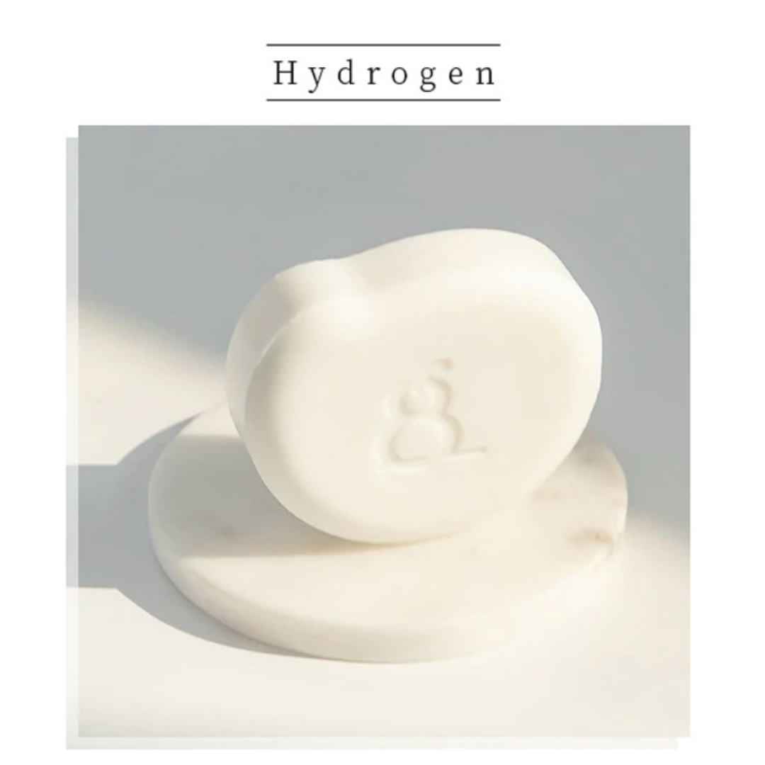ポチコマ　真夏の肌　レスキューセット【バブルストーン水素ソープ（Bubble Stone Hydro Soap）】︎ ×1【COONY Concrete Cake モデリングマスク】ベリーウィスパー×1フォレストスペル×1、マジックハニー×1
