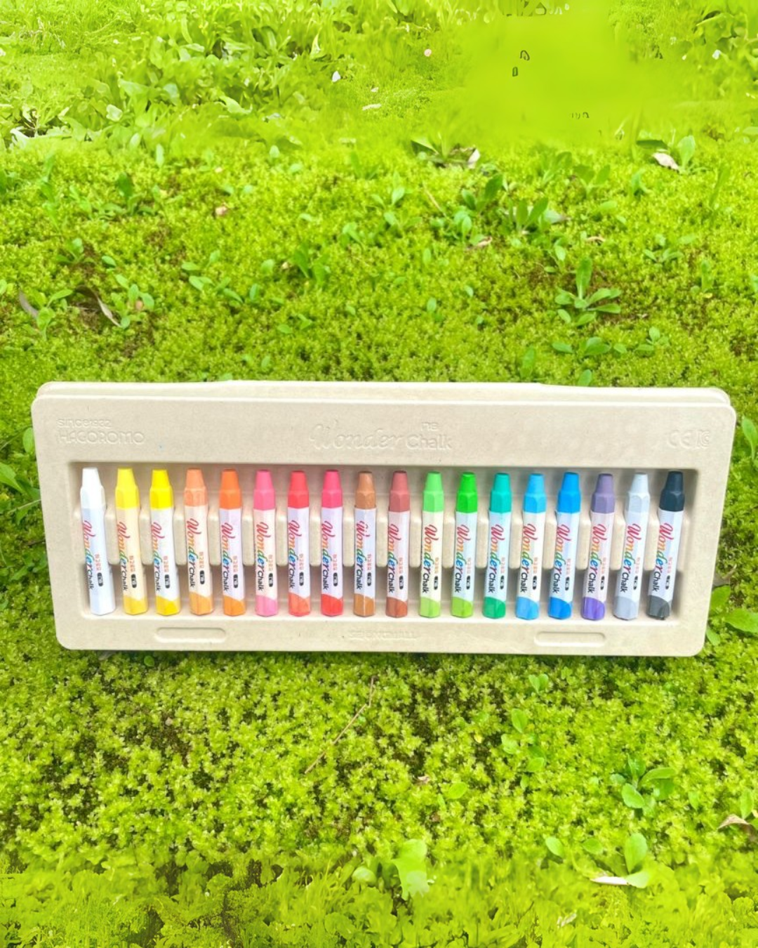 WONDER CHALK ワンダーチョーク28本入り（全28色）