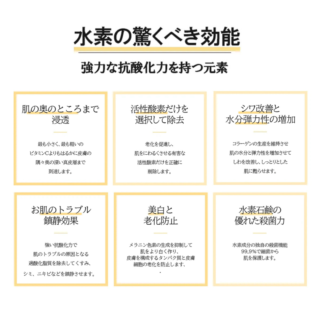 ポチコマ　真夏の肌　レスキューセット【バブルストーン水素ソープ（Bubble Stone Hydro Soap）】︎ ×1【COONY Concrete Cake モデリングマスク】ベリーウィスパー×1フォレストスペル×1、マジックハニー×1