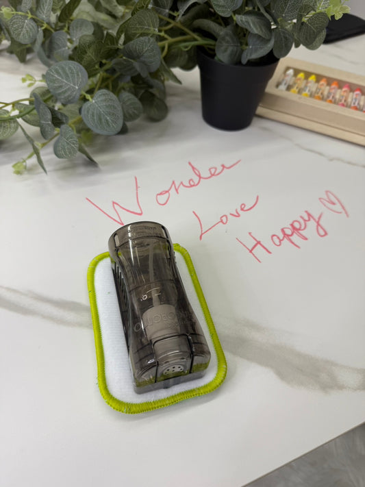 HAGOROMO ワンダーマルチクリーナー  水溶性チョーク用 便利なマグネット取付け台付き