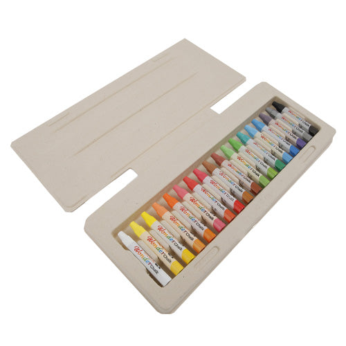 WONDER CHALK ワンダーチョーク18本入り（全18色）